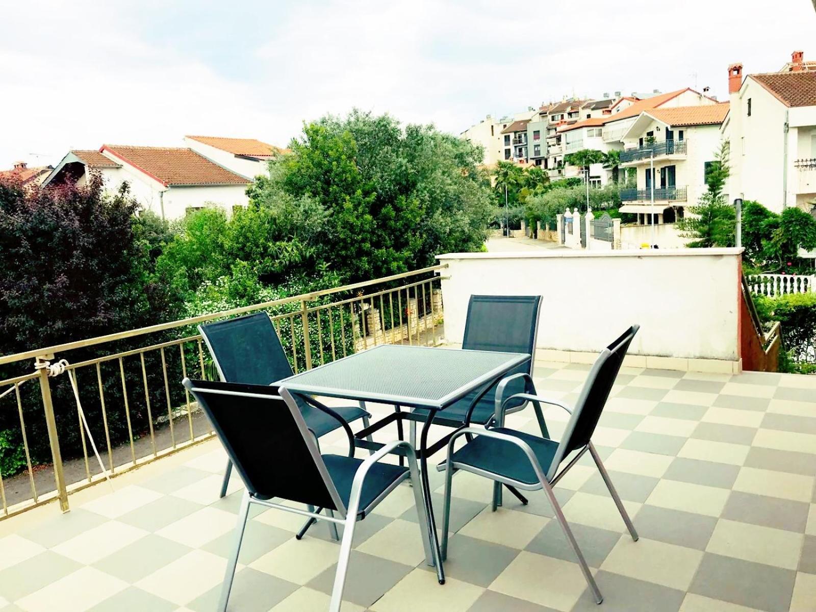 Hestia Apartments Rovinj Extérieur photo